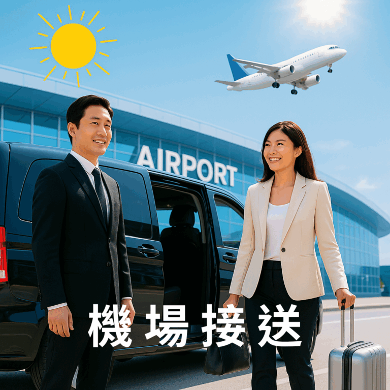 機場接送123